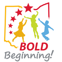 BOLD Beginning logo